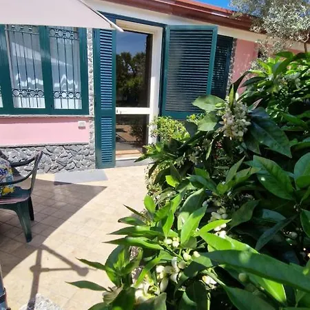 Сasa de vacaciones Casa Della Zagara