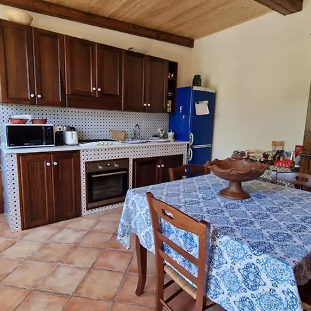 Casa Della Zagara Сasa de vacaciones *