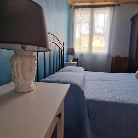 Casa Della Zagara Сasa de vacaciones