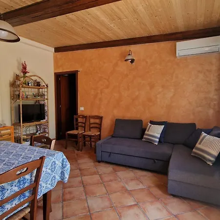 Casa Della Zagara Hébergement de vacances Acireale