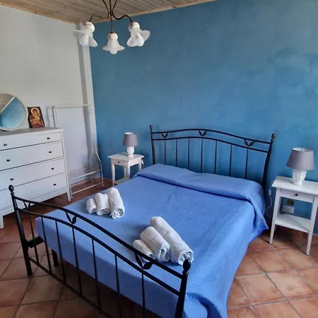 Сasa de vacaciones Casa Della Zagara