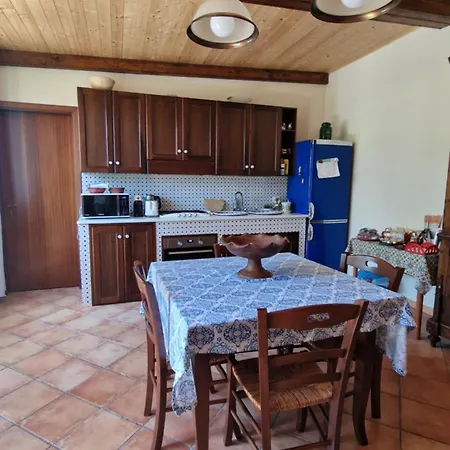 Сasa de vacaciones Casa Della Zagara