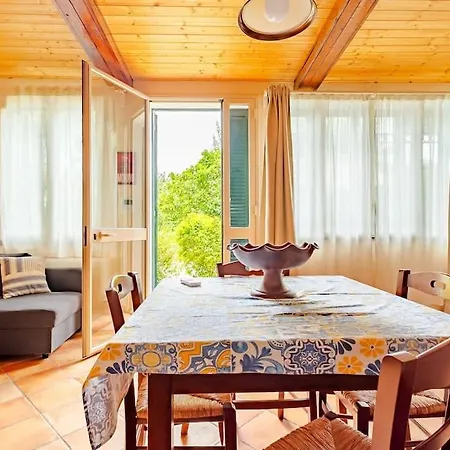 Сasa de vacaciones Casa Della Zagara *