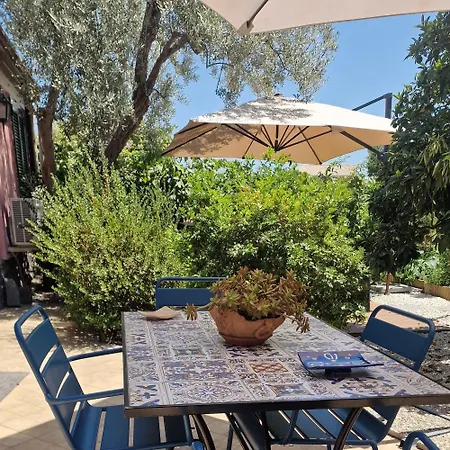 Casa Della Zagara Hébergement de vacances *