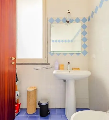 Casa Della Zagara Ferienhaus *